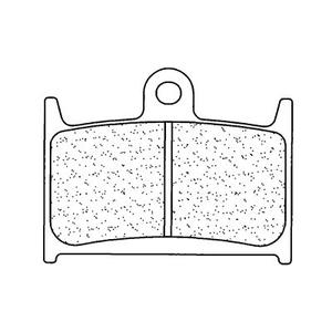 Brzdové destičky CL BRAKES 2246 XBK5