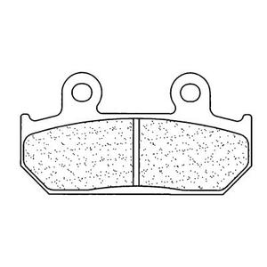 Brzdové destičky CL BRAKES 2252 S4