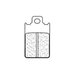 Brzdové destičky CL BRAKES S4