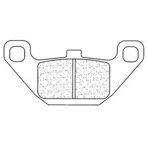 Brzdové destičky CL BRAKES 2285 S4