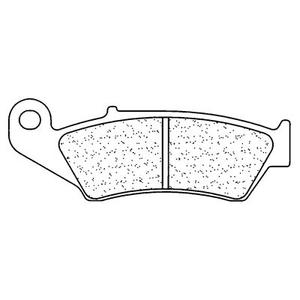 Brzdové destičky CL BRAKES 2300 A3+