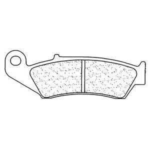 Brzdové destičky CL BRAKES 2302 S4