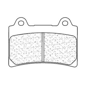 Brzdové destičky CL BRAKES 2305 A3+