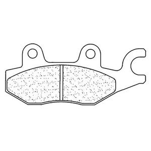 Brzdové destičky CL BRAKES 2326 A3+