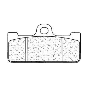 Brzdové destičky CL BRAKES 2329 C60 (C59)