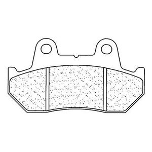 Brzdové destičky CL BRAKES 2382 S4