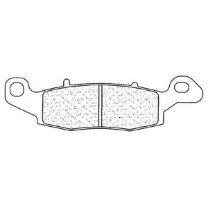 Brzdové destičky CL BRAKES 2383 A3+