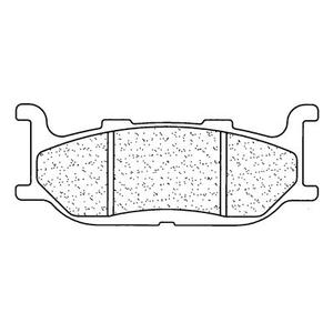 Brzdové destičky CL BRAKES 2391 A3+