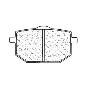 Brzdové destičky CL BRAKES 2393 S4