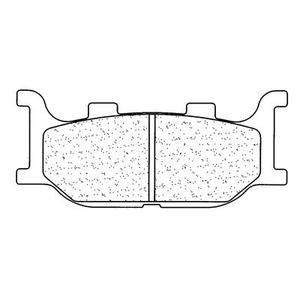 Brzdové destičky CL BRAKES 2546 XBK5