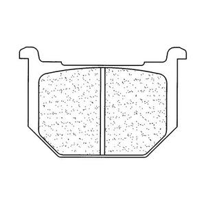 Brzdové destičky CL BRAKES 2694 A3+