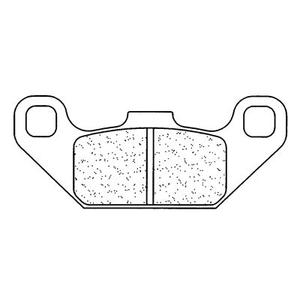 Brzdové destičky CL BRAKES ATV1