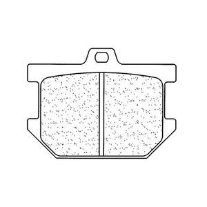 Brzdové destičky CL BRAKES 2847 A3+
