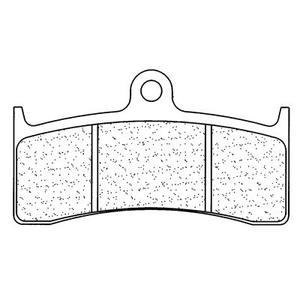 Brzdové destičky CL BRAKES 2899 A3+