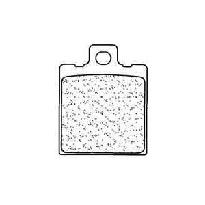 Brzdové destičky CL BRAKES 3001 SC