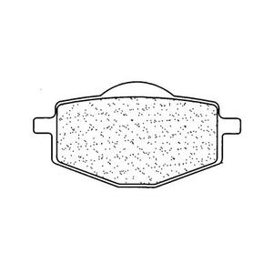 Brzdové destičky CL BRAKES 3008 MSC