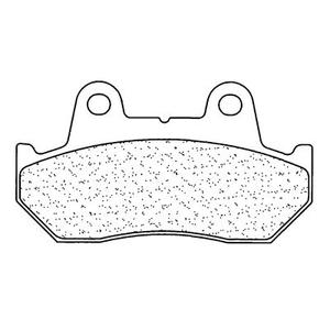 Brzdové destičky CL BRAKES 3011 MSC