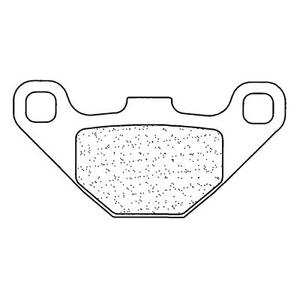 Brzdové destičky CL BRAKES 3012 SC