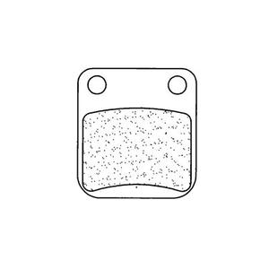 Brzdové destičky CL BRAKES 3018 SC