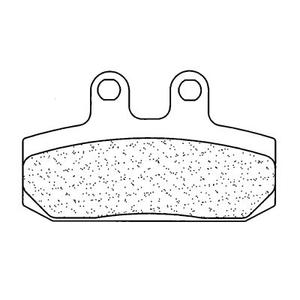 Brzdové destičky CL BRAKES 3020 SC