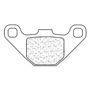 Brzdové destičky CL BRAKES 3022 SC