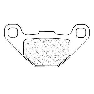 Brzdové destičky CL BRAKES 3024 SC