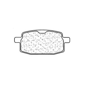 Brzdové destičky CL BRAKES 3029 SC