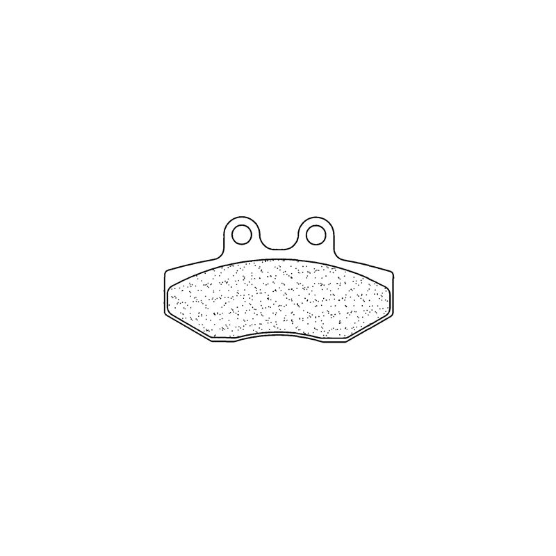Brzdové destičky CL BRAKES SC