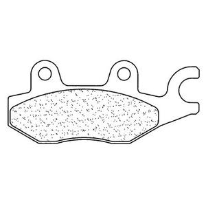 Brzdové destičky CL BRAKES 3036 SC