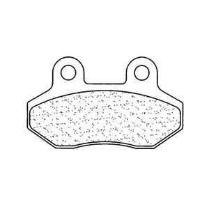 Brzdové destičky CL BRAKES 3039 SC