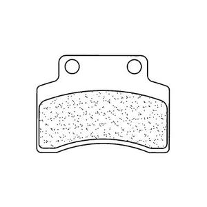 Brzdové destičky CL BRAKES 3047 MSC