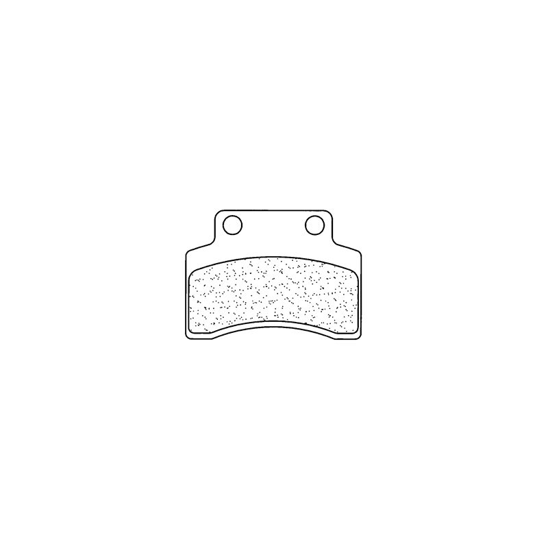 Brzdové destičky CL BRAKES SC