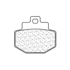 Brzdové destičky CL BRAKES 3054 MSC