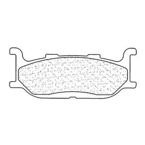 Brzdové destičky CL BRAKES 3058 MSC