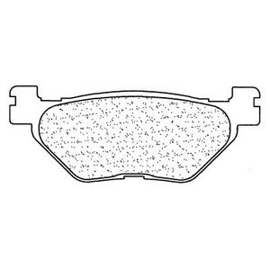 Brzdové destičky CL BRAKES 3061 MSC