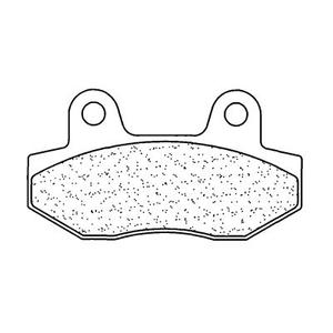 Brzdové destičky CL BRAKES 3062 MSC