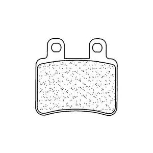 Brzdové destičky CL BRAKES 3063 MSC