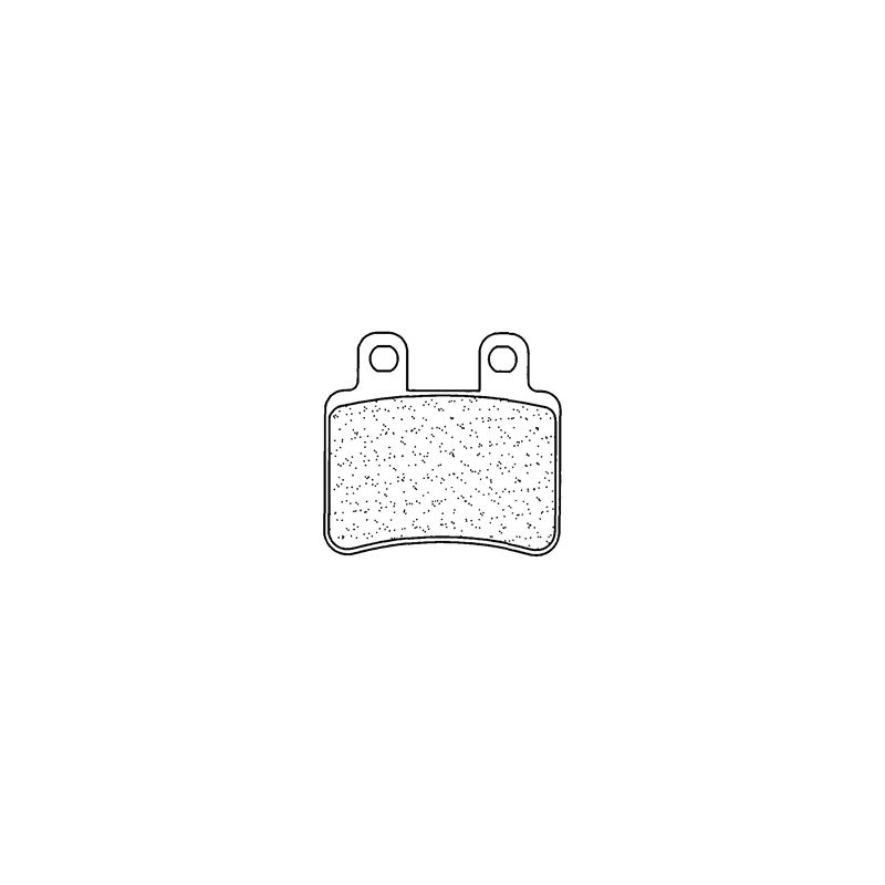 Brzdové destičky CL BRAKES SC