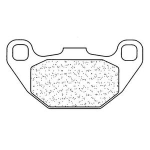 Brzdové destičky CL BRAKES 3068 MSC
