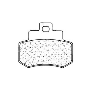 Brzdové destičky CL BRAKES 3071 MSC