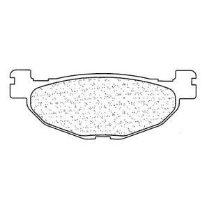 Brzdové destičky CL BRAKES 3075 MSC
