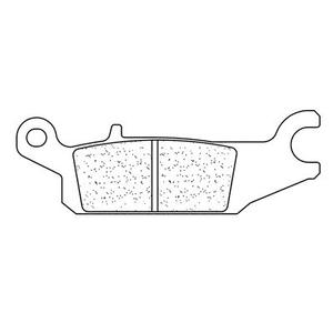 Brzdové destičky CL BRAKES 1193 ATV1