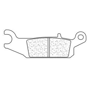 Brzdové destičky CL BRAKES 1192 ATV1