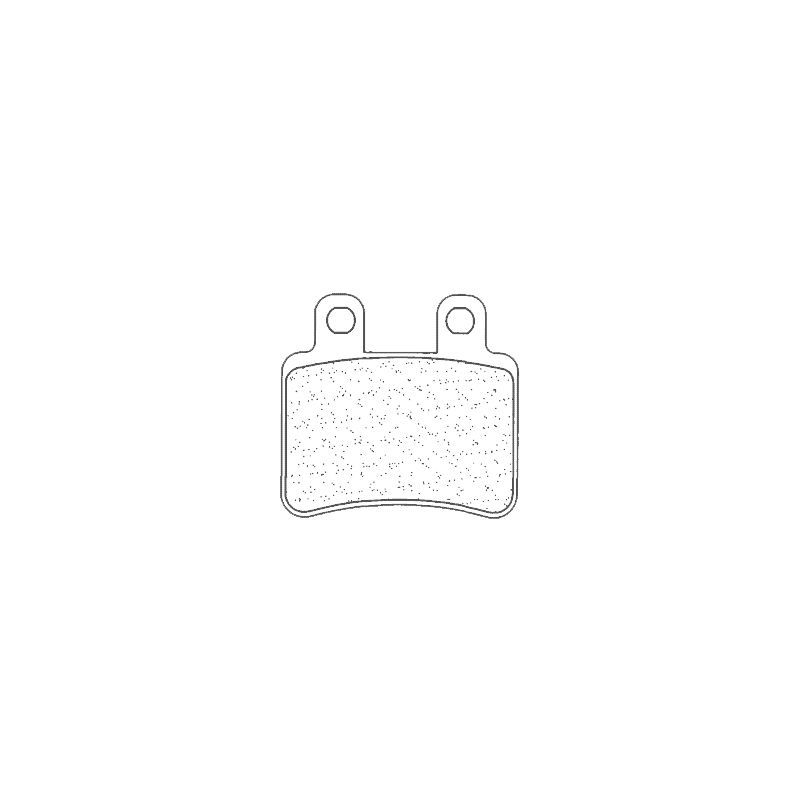 Brzdové destičky CL BRAKES A3+