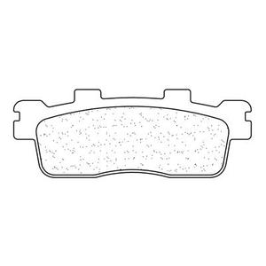 Brzdové destičky CL BRAKES 3094 MSC