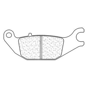 Brzdové destičky CL BRAKES 1067 S4