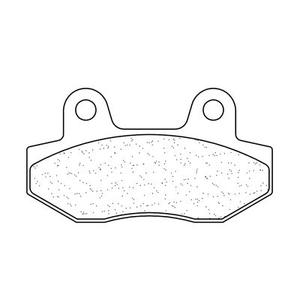 Brzdové destičky CL BRAKES 3096 SC