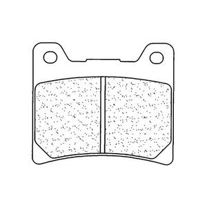 Brzdové destičky CL BRAKES 2283 RX3