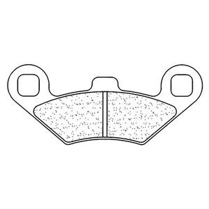 Brzdové destičky CL BRAKES 2927 X59 (X55)