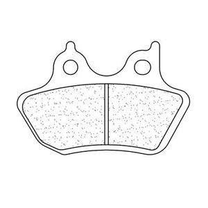 Brzdové destičky CL BRAKES 1211 RX3